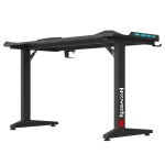 میز گیمینگ ردراگون GD-3101BK 140cm LED RGB