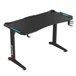 میز گیمینگ ردراگون GD-3101BK 140cm LED RGB