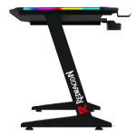 میز گیمینگ ردراگون GD-3111BK 140cm RGB