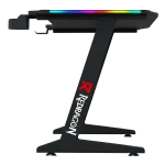 میز گیمینگ ردراگون GD-3111BK 140cm RGB
