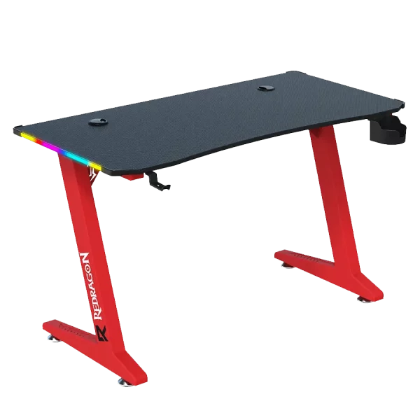 میز گیمینگ ردراگون GD-3111R 140cm RGB
