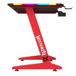 میز گیمینگ ردراگون GD-3111R 140cm RGB