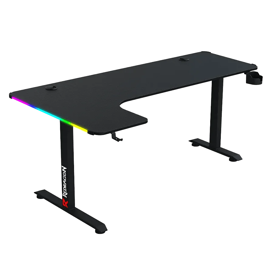 میز گیمینگ ردراگون Redragon GD-3200-L 160cm RGB