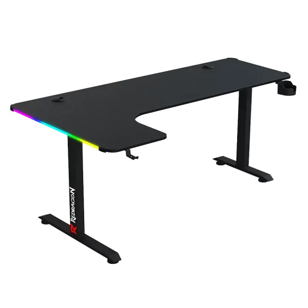 میز گیمینگ ردراگون GD-3200-XL 180cm RGB