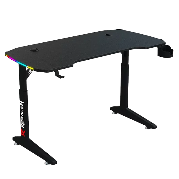 میز گیمینگ موتور دار ردراگون Redragon GD-3220-L 160cm RGB