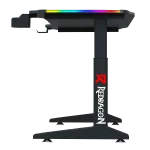 میز گیمینگ موتور دار ردراگون GD-3220-M 140cm RGB
