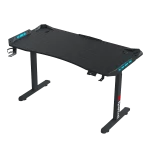 میز گیمینگ موتور دار ردراگون GD-3300-L 160cm LED