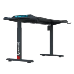 میز گیمینگ موتور دار ردراگون GD-3300-L 160cm LED