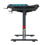 میز گیمینگ موتور دار ردراگون GD-3300-M 140cm LED