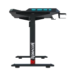 میز گیمینگ موتور دار ردراگون GD-3300-M 140cm LED