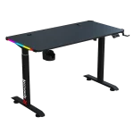 میز گیمینگ موتور دار ردراگونRedragon GD-3330-S 120cm RGB