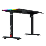 میز گیمینگ موتور دار ردراگونRedragon GD-3330-S 120cm RGB
