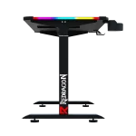 میز گیمینگ موتور دار ردراگونRedragon GD-3330-S 120cm RGB
