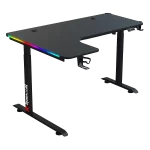 میز گیمینگ موتور دار ردراگون Redragon GD-3400-L 160cm RGB