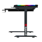 میز گیمینگ موتور دار ردراگون GD-3400-M 140cm RGB
