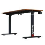 میز گیمینگ موتور دار ردراگون Redragon GD-3500NT-M 140cm Walnut