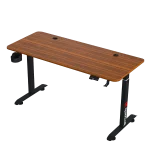 میز گیمینگ موتور دار ردراگون Redragon GD-3500NT-M 140cm Walnut