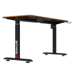 میز گیمینگ موتور دار ردراگون Redragon GD-3500NT-M 140cm Walnut