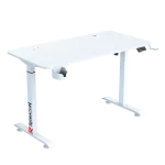 میز گیمینگ موتور دار ردراگون Redragon GD-3500W-M 140cm White