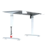 میز گیمینگ موتور دار ردراگون Redragon GD-3500W-M 140cm White