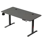 میز گیمینگ موتور دار ردراگونGD-3600-M 140cm Black