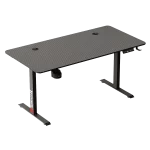 میز گیمینگ موتور دار ردراگونGD-3600-M 140cm Black