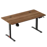 میز گیمینگ موتور دار ردراگون Redragon GD-3600NT-XL 180cm Walnut