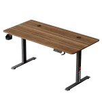 میز گیمینگ موتور دار ردراگون Redragon GD-3600NT-XL 180cm Walnut