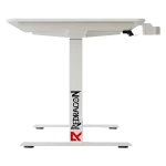 میز گیمینگ موتور دار ردراگون GD-3600W-M 140cm White