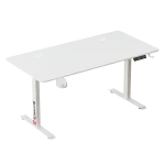 میز گیمینگ موتور دار ردراگون GD-3600W-M 140cm White