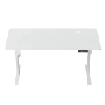 میز گیمینگ موتور دار ردراگون GD-3600W-M 140cm White