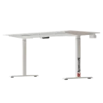 میز گیمینگ موتور دار ردراگون GD-3600W-M 140cm White