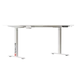 میز گیمینگ موتور دار ردراگون GD-3600W-M 140cm White