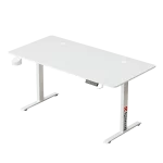 میز گیمینگ موتور دار ردراگون GD-3600W-M 140cm White