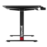 میز گیمینگ موتور دار ردراگون GD-3600G-XL 180cm Grey