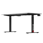 میز گیمینگ موتور دار ردراگون GD-3600G-XL 180cm Grey