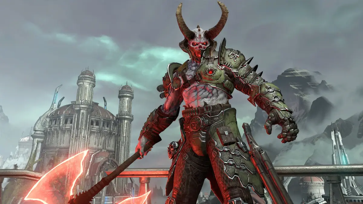 نگاهی به DOOM: The Dark Ages