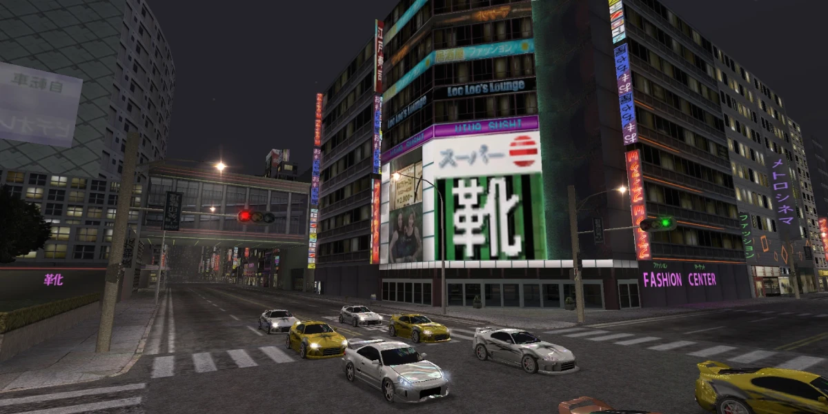 Midnight Street