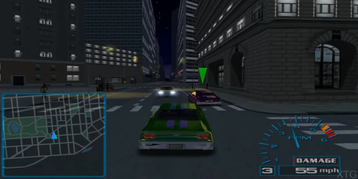 Midnight Street