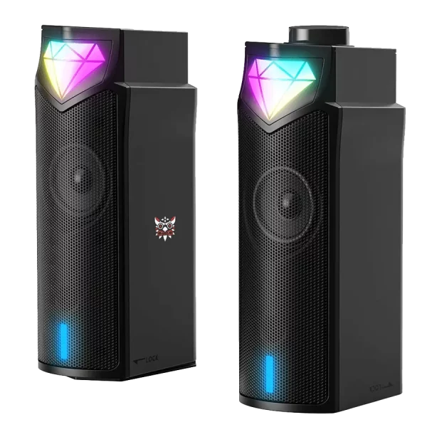 اسپیکر گیمینگ اونیکوما ONIKUMA L1 Black