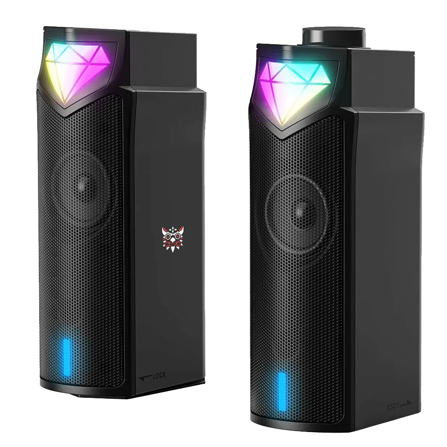 اسپیکر گیمینگ اونیکوما ONIKUMA L1 Black