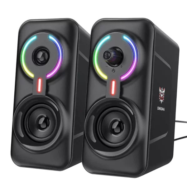 اسپیکر گیمینگ اونیکوما ONIKUMA L6 Black