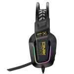 هدست گیمینگ اونیکوما ONIKUMA X13 BLACK