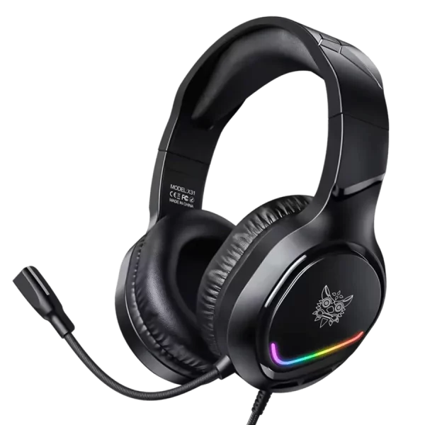 هدست گیمینگ اونیکوما ONIKUMA X31 Black