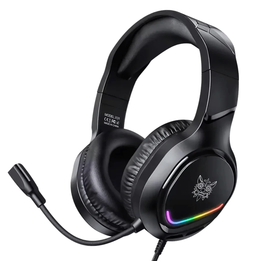 هدست گیمینگ اونیکوما ONIKUMA X31 Black