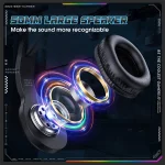 هدست گیمینگ اونیکوما ONIKUMA X31 Black