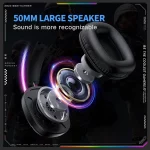 هدست گیمینگ اونیکوما ONIKUMA X33 Black