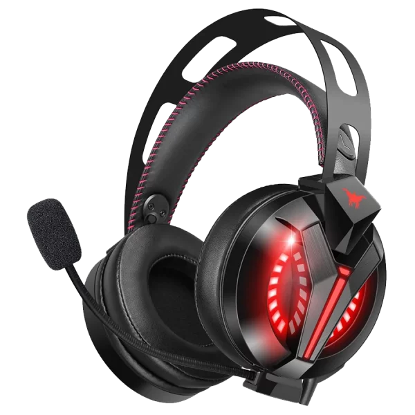 هدست گیمینگ اونیکوما ONIKUMA CombatWing M180 Black