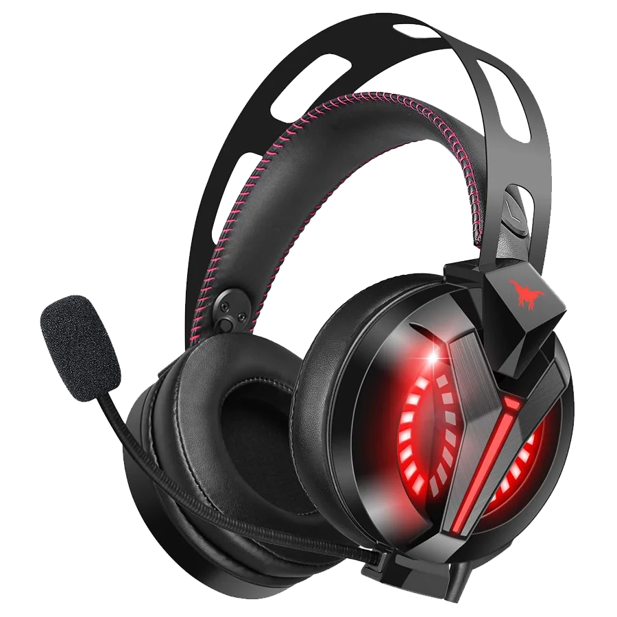هدست گیمینگ اونیکوما ONIKUMA CombatWing M180 Black