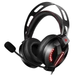 هدست گیمینگ اونیکوما ONIKUMA CombatWing M180 Black